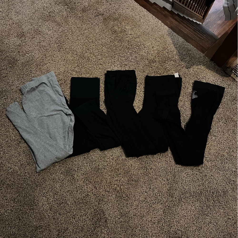 MULTI PACK OF LEGGINGS